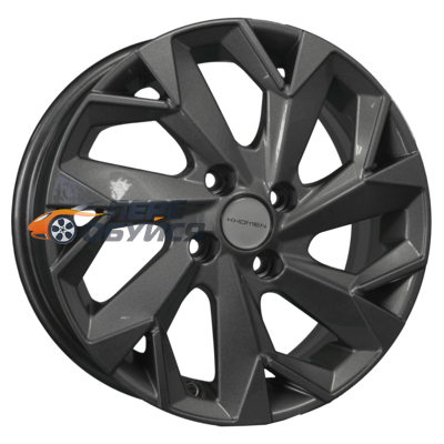 Диски KhomenWheels KHW1508, цвет Gray