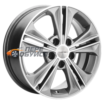 Диски KhomenWheels KHW1603    