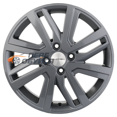 Диски KhomenWheels KHW1609, цвет Gray
