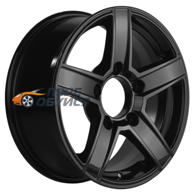 Диски KhomenWheels KHW1614, цвет Black
