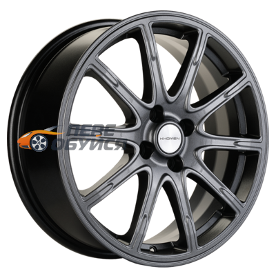 Диски KhomenWheels KHW1707, цвет Gray