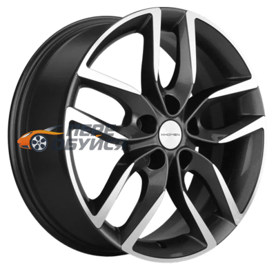 Диски KhomenWheels KHW1708, цвет GrayFP