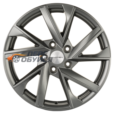 Диски KhomenWheels KHW1714, цвет Gray