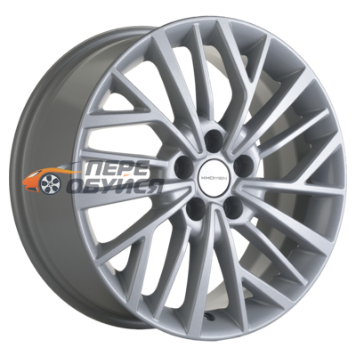 Диски KhomenWheels KHW1717, цвет FSilver