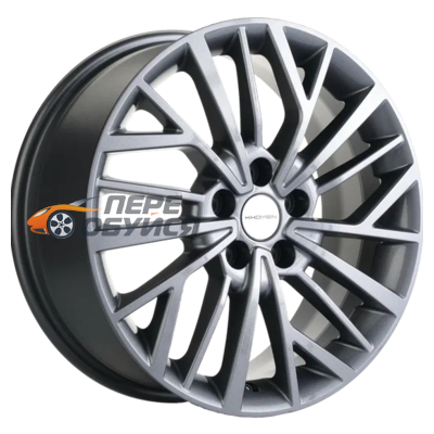 Диски KhomenWheels KHW1717, цвет Gray