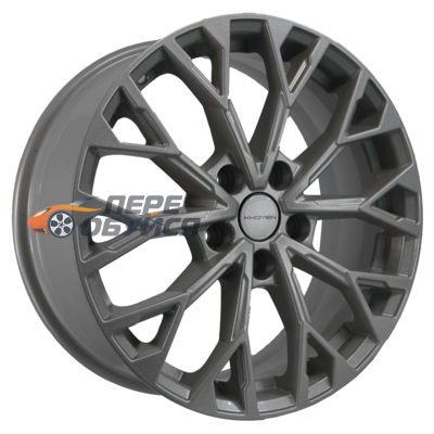 Диски KhomenWheels KHW1718, цвет FSilver