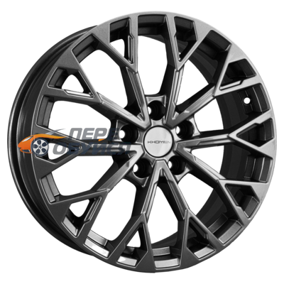 Диски KhomenWheels KHW1718, цвет Gray