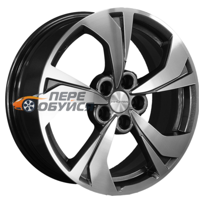 Диски KhomenWheels KHW1724, цвет GrayFP