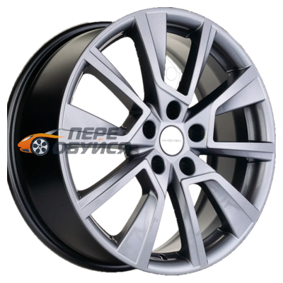 Диски KhomenWheels KHW1802, цвет Gray
