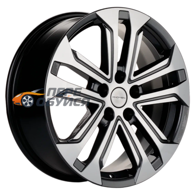 Диски KhomenWheels KHW1803, цвет GrayFP