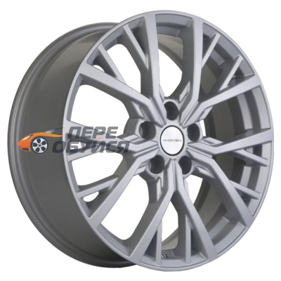 Диски KhomenWheels KHW1806, цвет FSilver