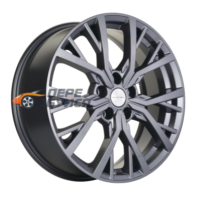 Диски KhomenWheels KHW1806, цвет Gray