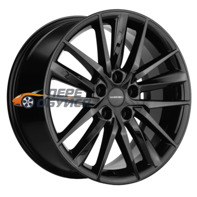 Диски KhomenWheels KHW1807, цвет Black