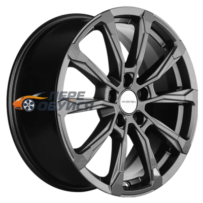 Диски KhomenWheels KHW1808, цвет Gray