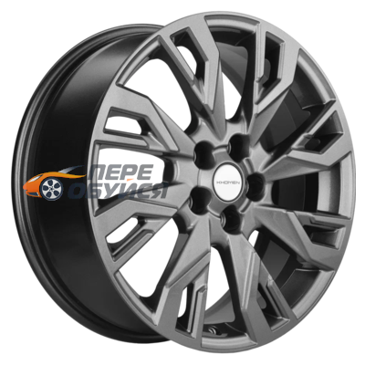 Диски KhomenWheels KHW1809, цвет Gray