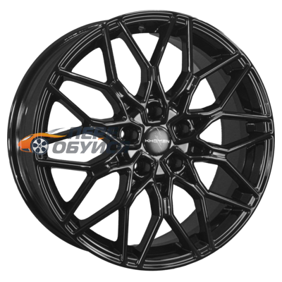 Диски KhomenWheels KHW1813, цвет Black