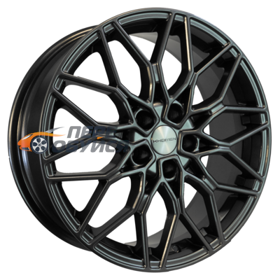 Диски KhomenWheels KHW1813, цвет Gray