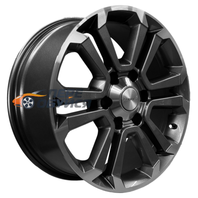 Диски KhomenWheels KHW1817    