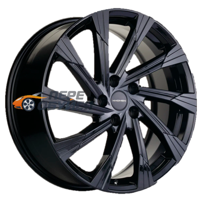 Диски KhomenWheels KHW1901, цвет Black