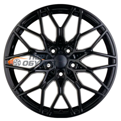Диски KhomenWheels KHW1902, цвет Black