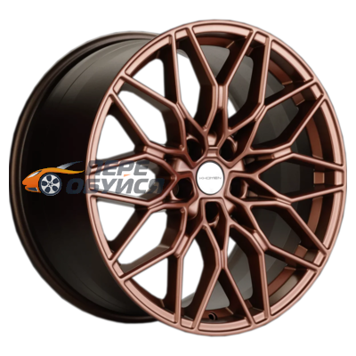 Диски KhomenWheels KHW1902, цвет Bronze
