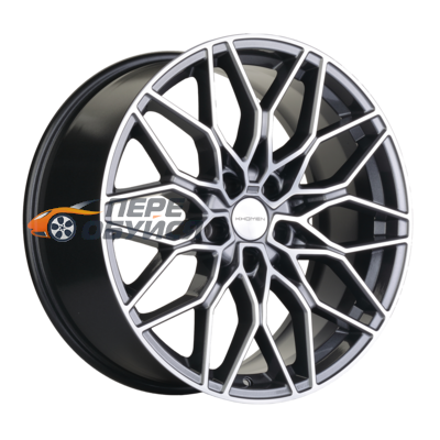 Диски KhomenWheels KHW1902, цвет GrayFP
