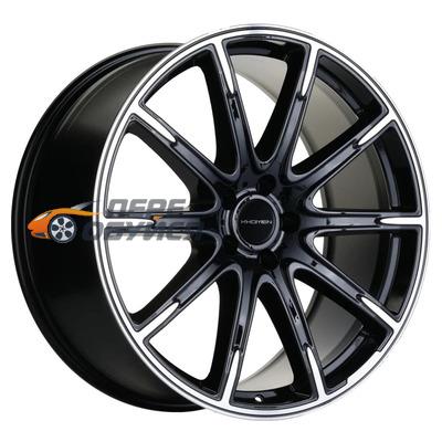 Диски KhomenWheels KHW1903, цвет Black FP