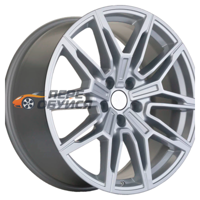 Диски KhomenWheels KHW1904, цвет BrilliantSilverFP