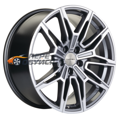 Диски KhomenWheels KHW1904, цвет GrayFP