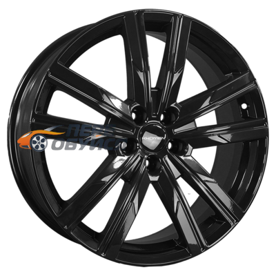 Диски KhomenWheels KHW1905, цвет Black
