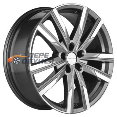 Диски KhomenWheels KHW1905, цвет GrayFP