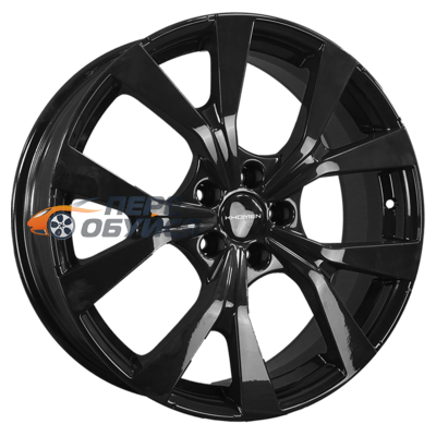 Диски KhomenWheels KHW1906, цвет Black
