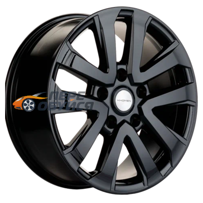 Диски KhomenWheels KHW2003, цвет Black