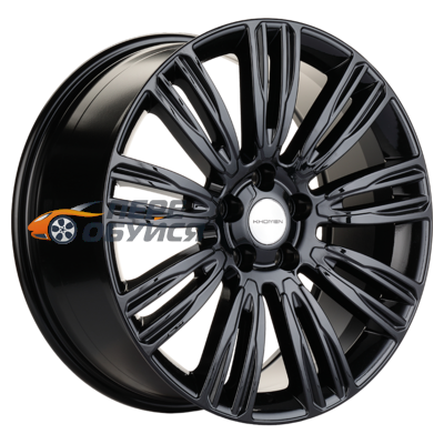 Диски KhomenWheels KHW2004, цвет Black