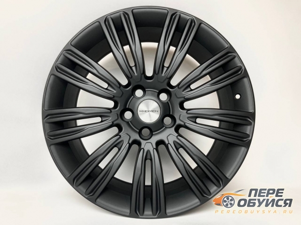 Диски KhomenWheels KHW2004, цвет Matt Black