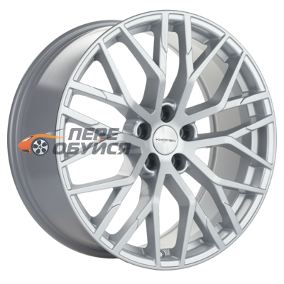 Диски KhomenWheels KHW2005, цвет BrilliantSilverFP