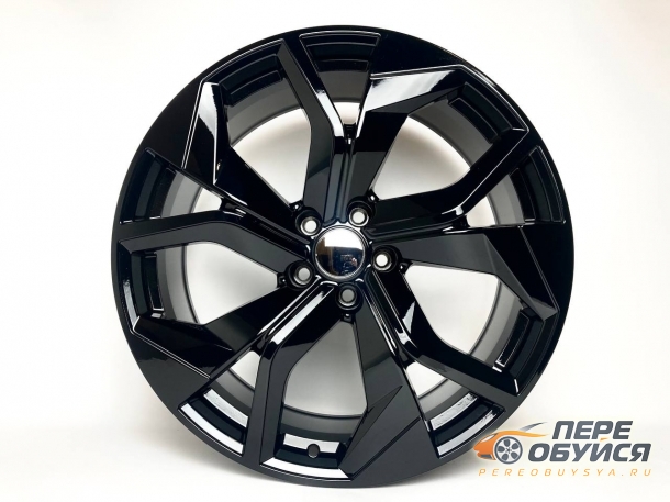 Диски KhomenWheels KHW2006, цвет Black