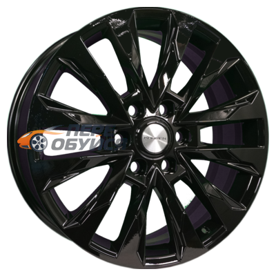 Диски KhomenWheels KHW2010, цвет Black