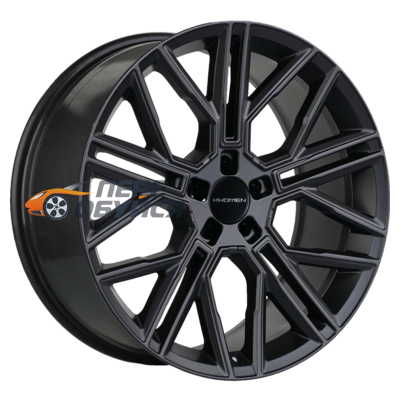 Диски KhomenWheels KHW2101, цвет Black