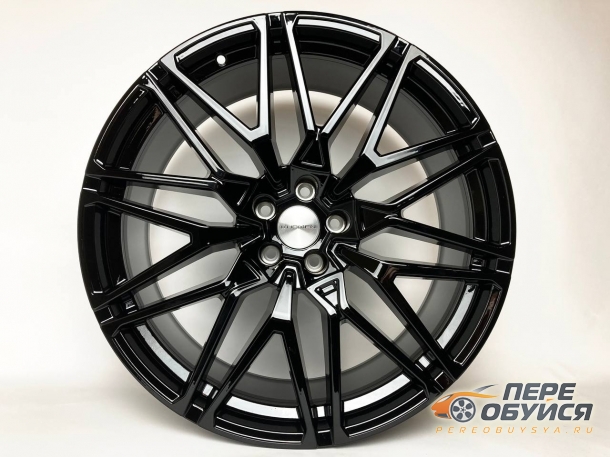 Диски KhomenWheels KHW2103, цвет Black