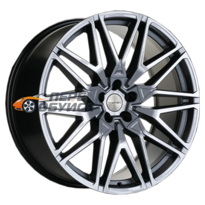 Диски KhomenWheels KHW2103, цвет GrayFP