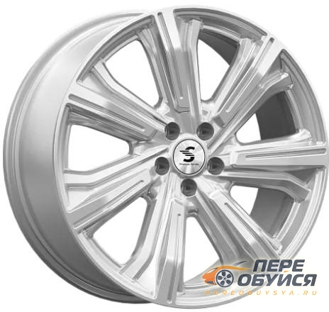Диски КиК Kleemann, цвет Elite Silver