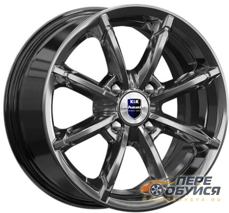 Диски КиК Sportline, цвет Кварц