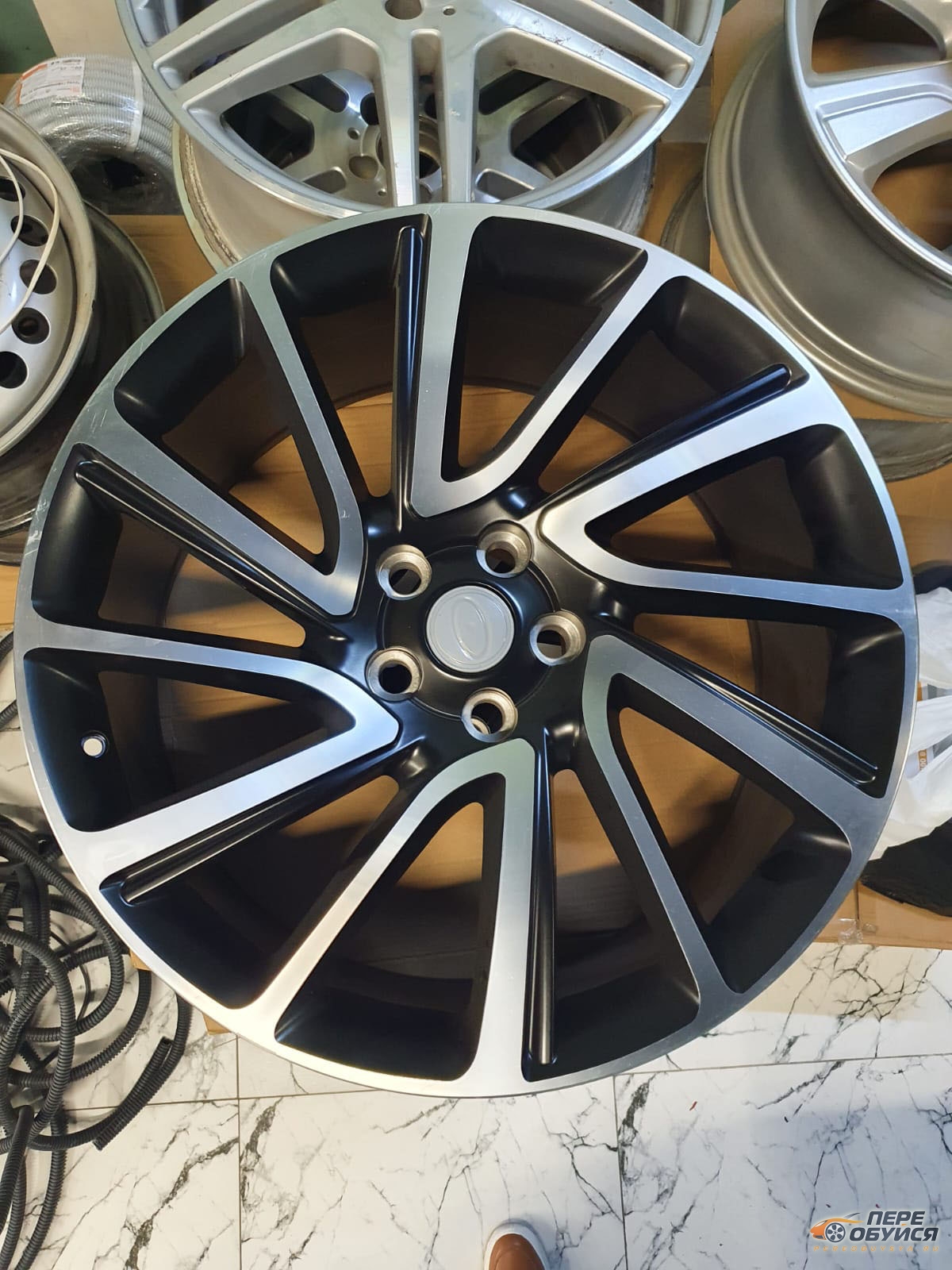 Диски KoKo Kuture D6080    