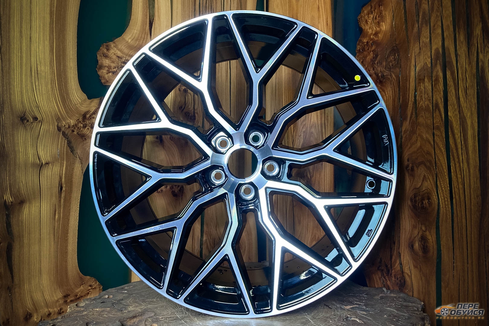 Диски KoKo Kuture SL507, цвет BKF