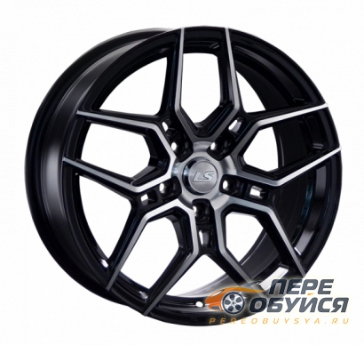 Диски LS 1266, цвет BKF