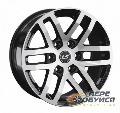 Диски LS 1279, цвет BKF