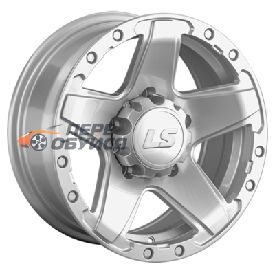 Диски LS 1284, цвет Sil