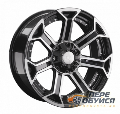 Диски LS 1293, цвет BKF