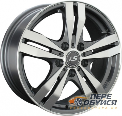 Диски LS 142, цвет GMF